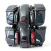 Zidirs Smoked Motorcycle Tail Lights - LED for Harley CVO 2023-2025-2