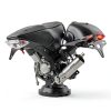 NTHREEAUTO LED Motorcycle Tail Light Smoked Lens 12V Waterproof-6