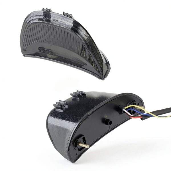 QUASCO LED Tail Light for Honda CBR600RR/CBR1000RR 12V Waterproof Rear-5