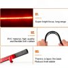 LED Tail Strip Light ZIMISI Red Amber Waterproof 7.87in-2