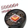 Motorcycle LED Tail Brake Light Amazicha 1" Fit Waterproof Aluminum-2