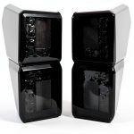 Polaris Ranger XP 1000 Tail Light Smoked Black LED by SAUTVS-0