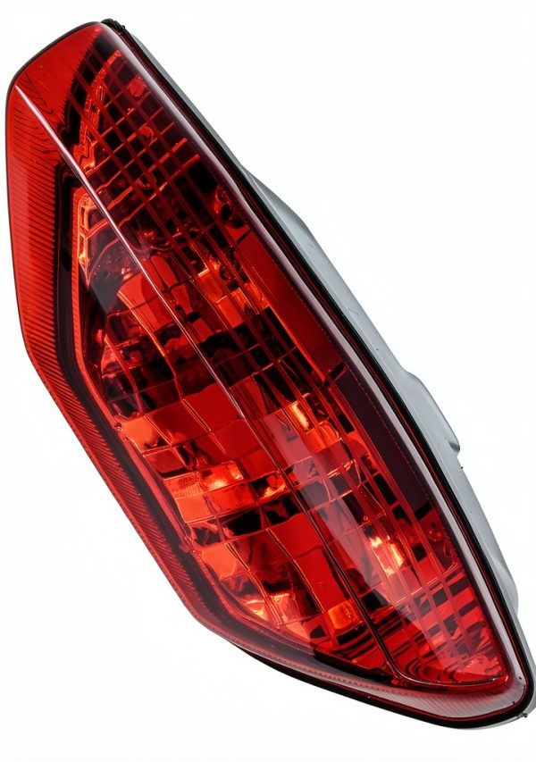 Caltric ATV Tail Light Red Waterproof 27W Polycarbonate LT112-FBAM3-0