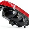Caltric ATV Tail Light Red Waterproof 27W Polycarbonate LT112-FBAM3-6