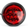 LED Tail Light XUTVOTOR for Can‑Am UTV 10W Waterproof Red-7