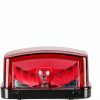 Caltric Rear Tail Light for Yamaha Powersports 350-700 Models Aluminum-1