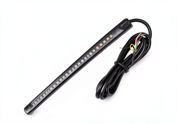 LED Tail Strip Light ZIMISI Red Amber Waterproof 7.87in-3