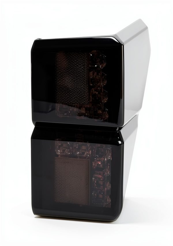 Polaris Ranger XP 1000 Tail Light Smoked Black LED by SAUTVS-5