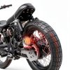 Motorcycle LED Tail Brake Light Amazicha 1" Fit Waterproof Aluminum-3