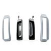 LED Tail Light LUXEMOTO Saddlebag for Harley Road Glide 2025 Smoked-6