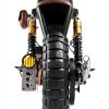 Motorcycle LED Tail Brake Light Amazicha 1" Fit Waterproof Aluminum-1