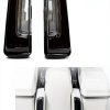 Zidirs Smoked Motorcycle Tail Lights - LED for Harley CVO 2023-2025-0