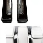 Zidirs Smoked Motorcycle Tail Lights - LED for Harley CVO 2023-2025-0