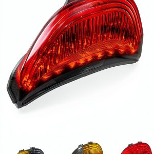 QUASCO LED Tail Light for Honda CBR600RR/CBR1000RR 12V Waterproof Rear-0