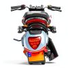 LED Tail Strip Light ZIMISI Red Amber Waterproof 7.87in-5