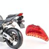 QUASCO LED Tail Light for Honda CBR600RR/CBR1000RR 12V Waterproof Rear-4