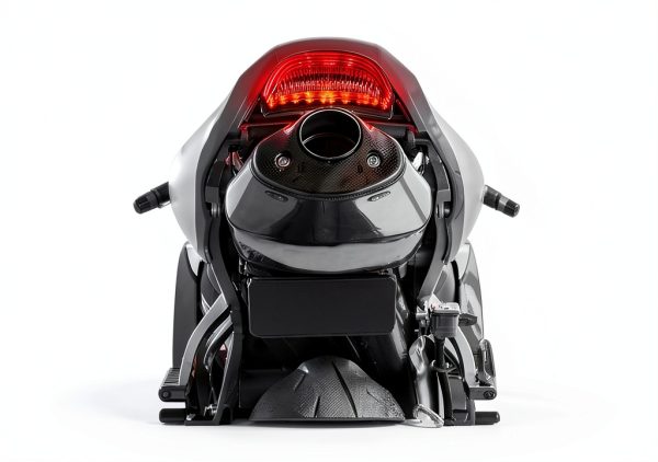 QUASCO LED Tail Light for Honda CBR600RR/CBR1000RR 12V Waterproof Rear-2