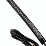 LED Tail Strip Light ZIMISI Red Amber Waterproof 7.87in-0