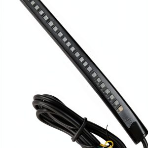 LED Tail Strip Light ZIMISI Red Amber Waterproof 7.87in-0