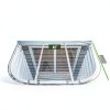 Egress Window Well Kit – Window Well Supply Argon Cover 42×36×60in-2