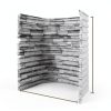Egress Window Well Kit – Window Well Supply Argon Cover 42×36×60in-3