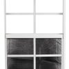 Shed Windows and More 24x27 Aluminum Casement Window White-1