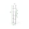 Egress Window Well Kit – Window Well Supply Argon Cover 42×36×60in-5