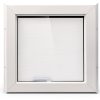 House Window HIOSTAO Casement 5mm Reinforced Glass 24x24in-0