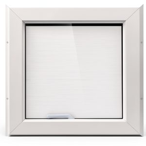 House Window HIOSTAO Casement 5mm Reinforced Glass 24x24in-0