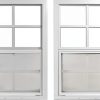 Shed Windows & More 2-Pack 14" x 21" White Flush Playhouse & Chicken Coop Window-0