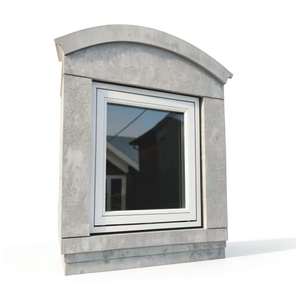 House Window White Casement 36x36 Mesh 4‑Gear Adjustable-6
