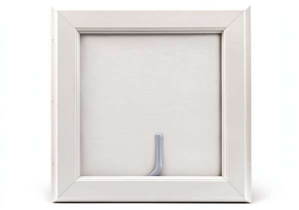 House Window White Casement 36x36 Mesh 4‑Gear Adjustable-0