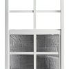 Shed Window 14x21 White J-Channel Safety Glass Casement - Aluminum-3
