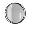 Round Rotating Glass Window Juyphexlon Casement Water Ripple-6