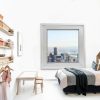 House Window White Casement 36x36 Mesh 4‑Gear Adjustable-7